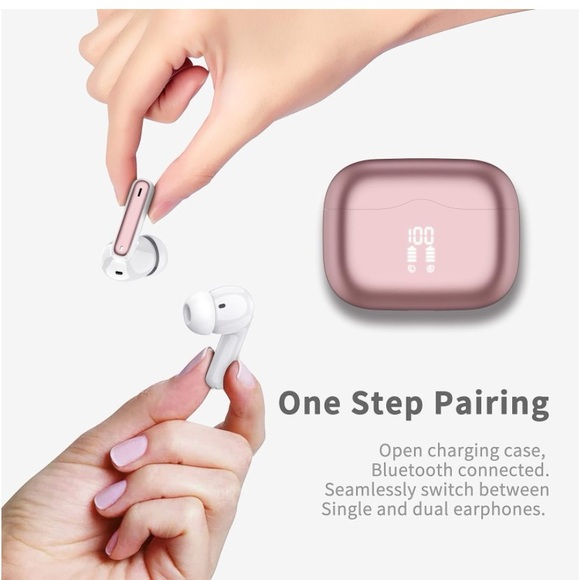 Xinwld A97 True Wireless Earbuds - Picture 8 of 8